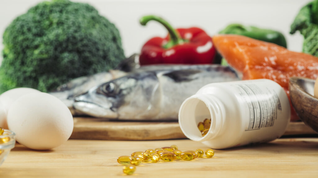 The Benefits of Vitamin D and Aging Image